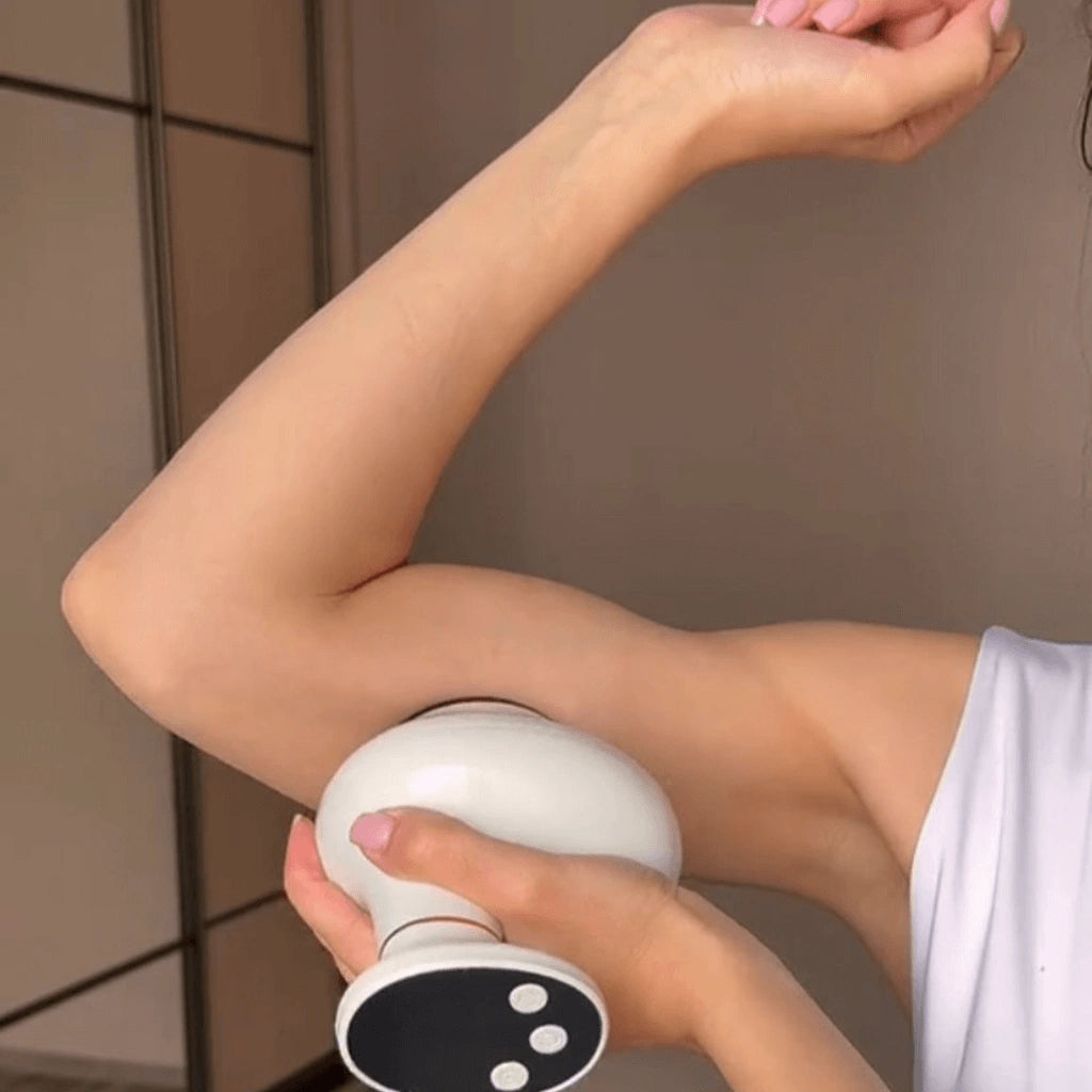 Rougera™ Yeni Nesil Selülit, Yağlanma, Lipödem giderici Masaj Aleti